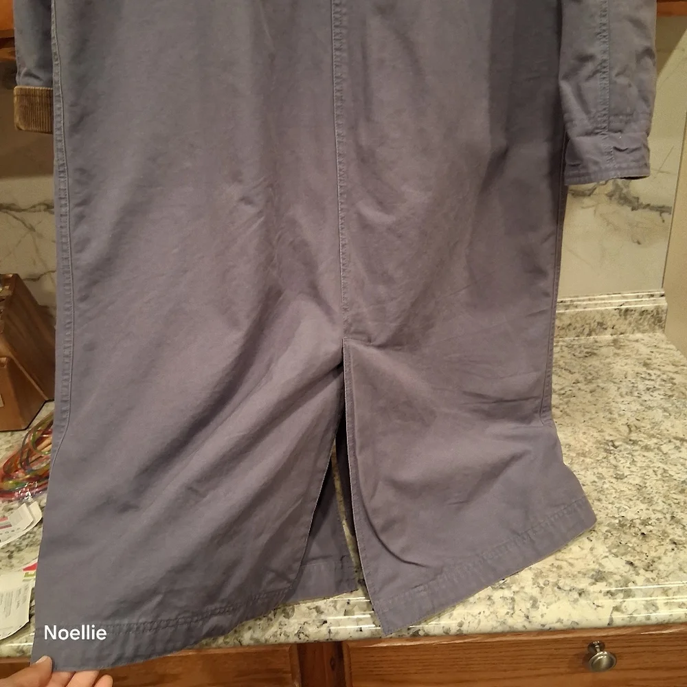 Vintage LL BEAN Jacket/duster - Picture 7 of 10
